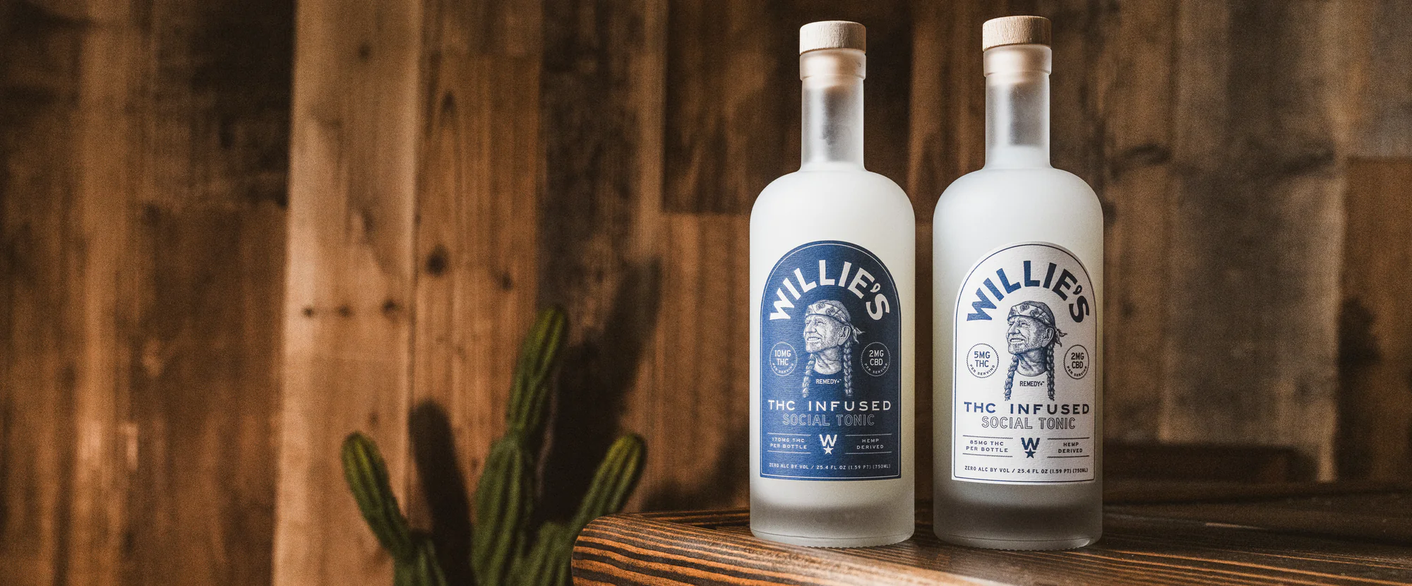 Drink Willie’s, Live Like a Legend